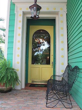 The Green House Inn New Orleans Eksteriør bilde
