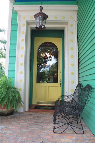The Green House Inn New Orleans Eksteriør bilde